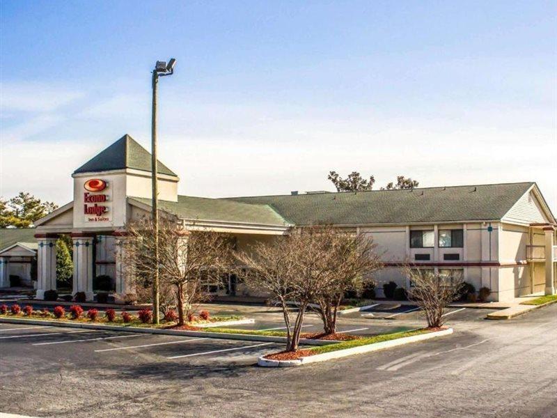 Dayspring Extended Stay Ґрінсборо Екстер'єр фото
