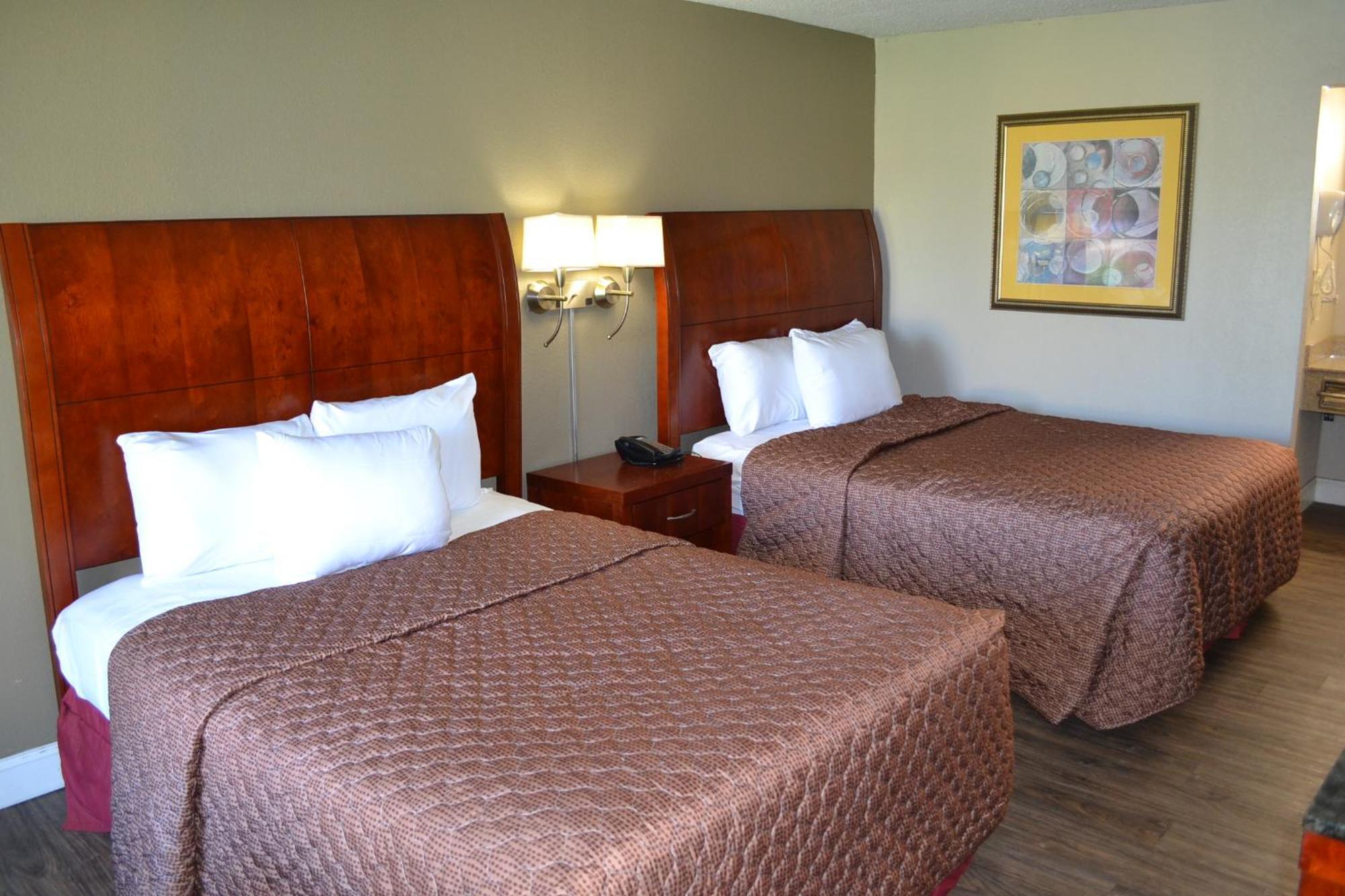 Dayspring Extended Stay Ґрінсборо Екстер'єр фото