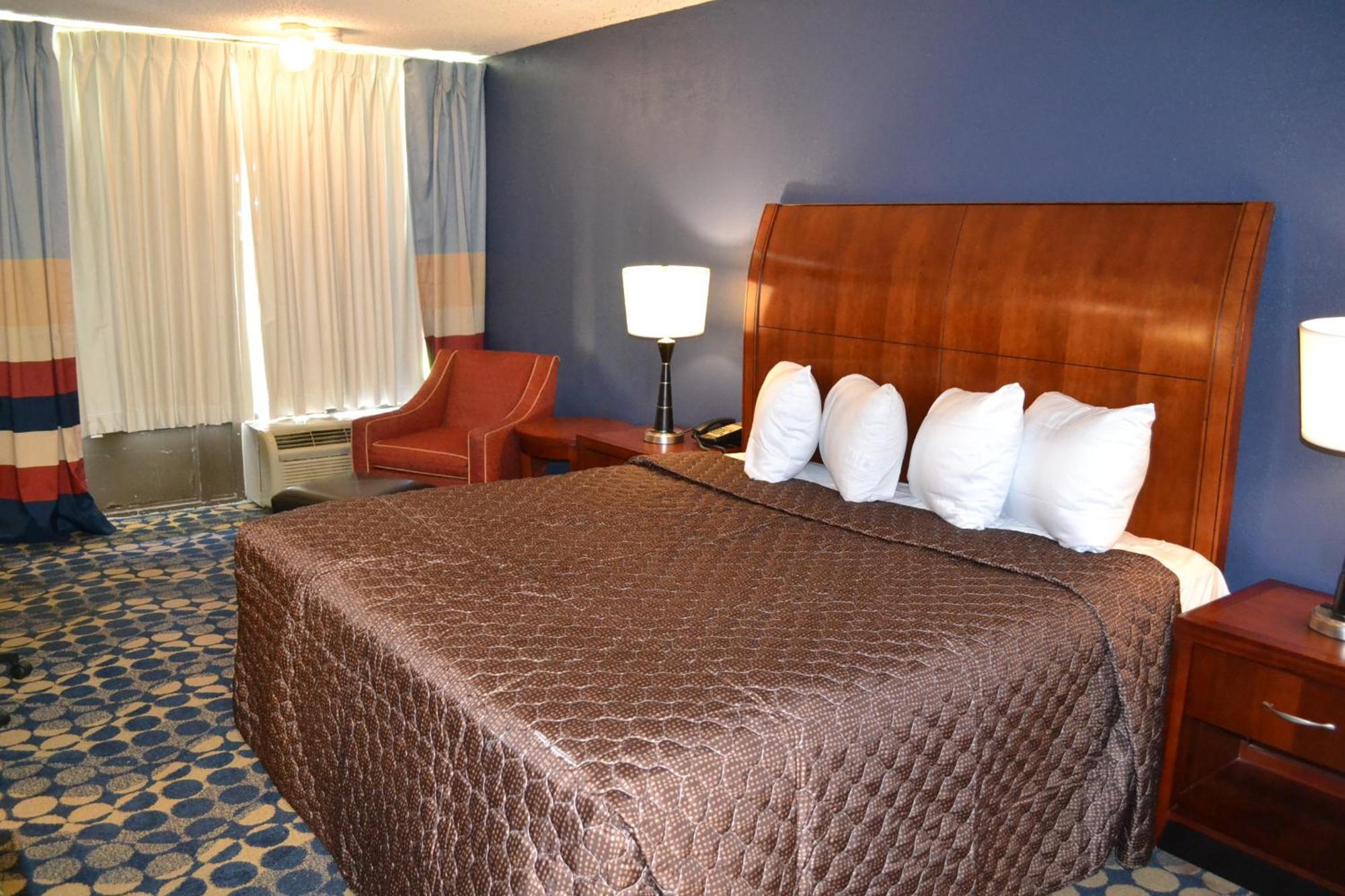 Dayspring Extended Stay Ґрінсборо Екстер'єр фото