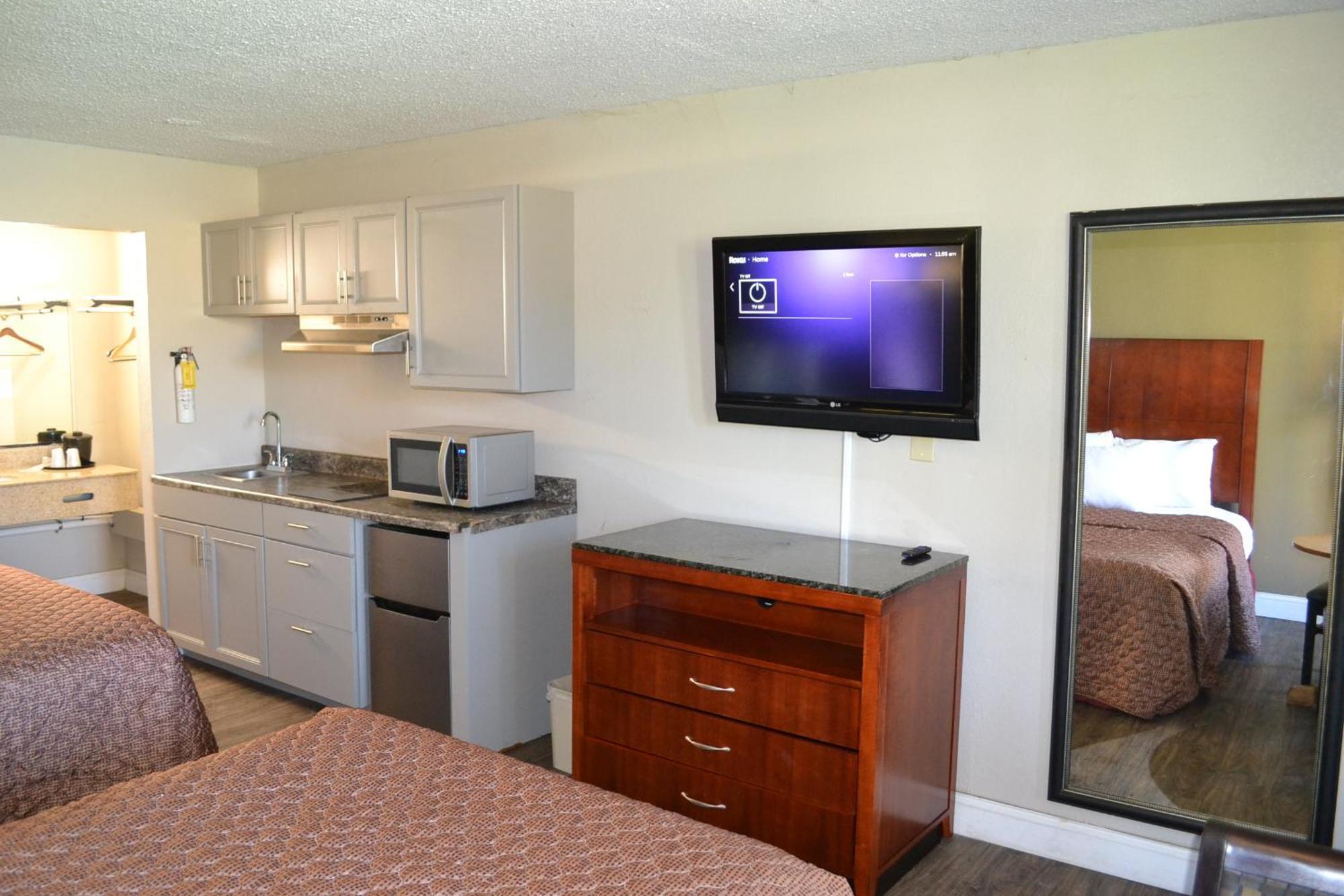 Dayspring Extended Stay Ґрінсборо Екстер'єр фото