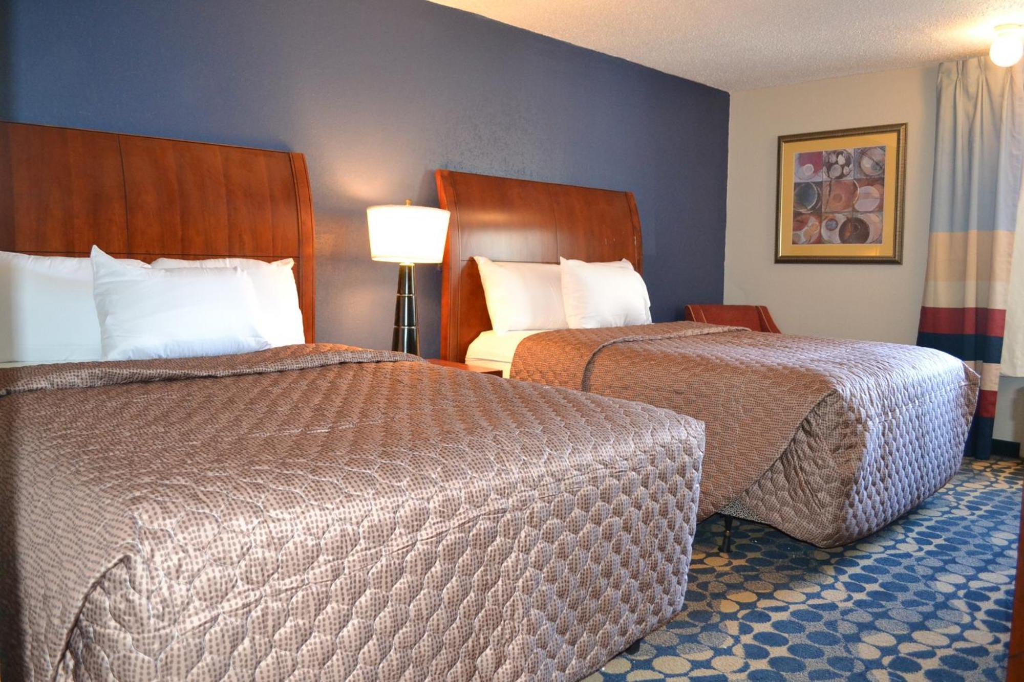 Dayspring Extended Stay Ґрінсборо Екстер'єр фото