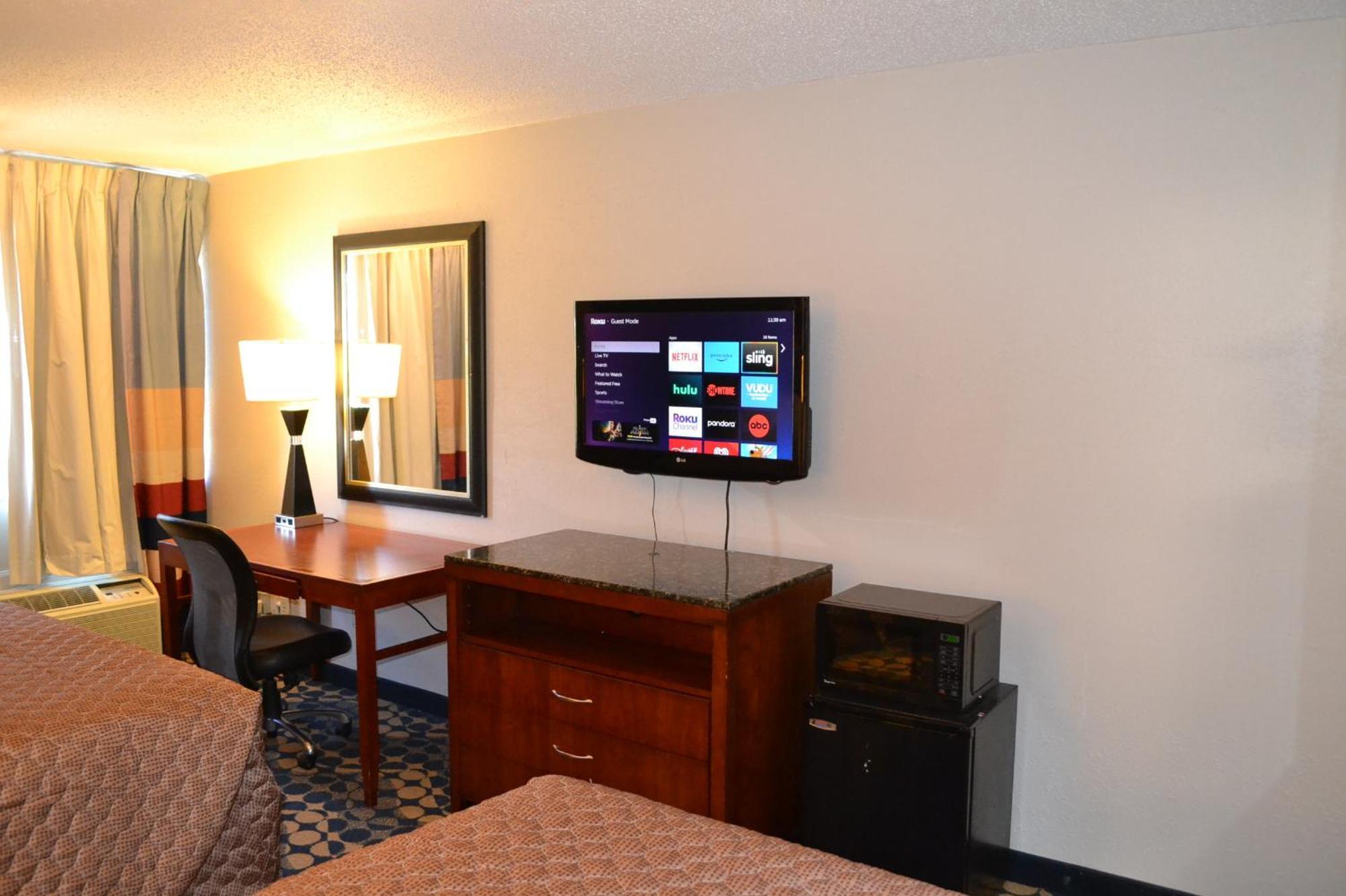 Dayspring Extended Stay Ґрінсборо Екстер'єр фото