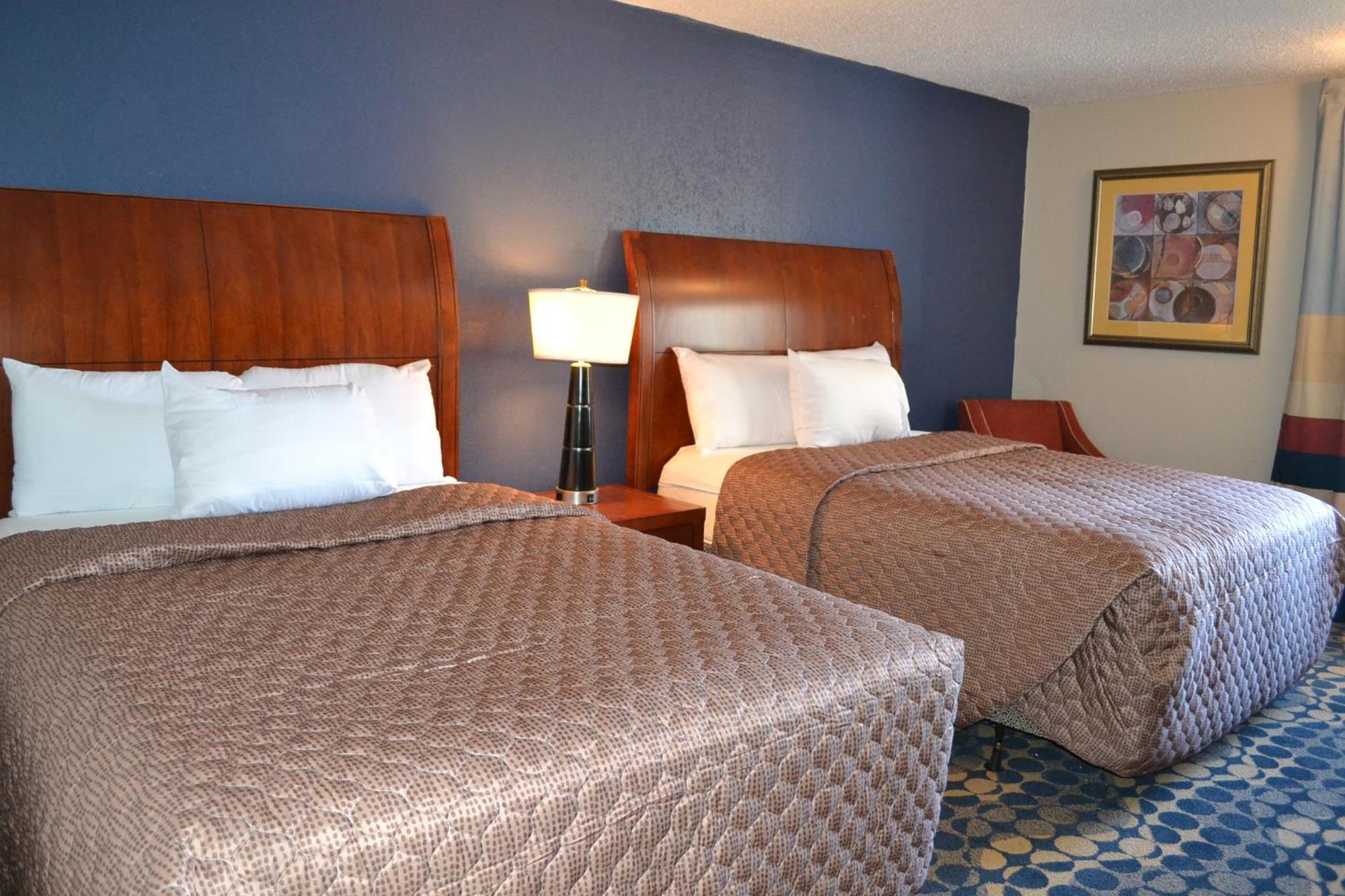 Dayspring Extended Stay Ґрінсборо Екстер'єр фото