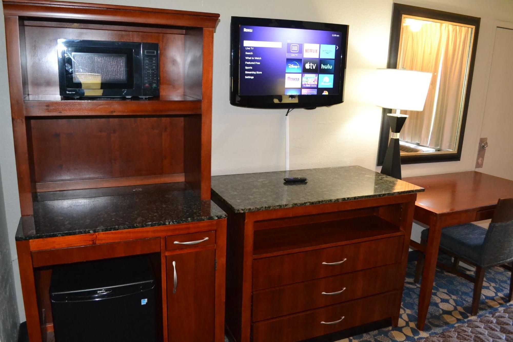 Dayspring Extended Stay Ґрінсборо Екстер'єр фото
