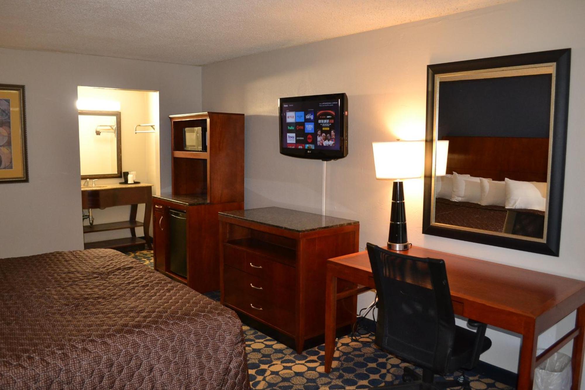 Dayspring Extended Stay Ґрінсборо Екстер'єр фото