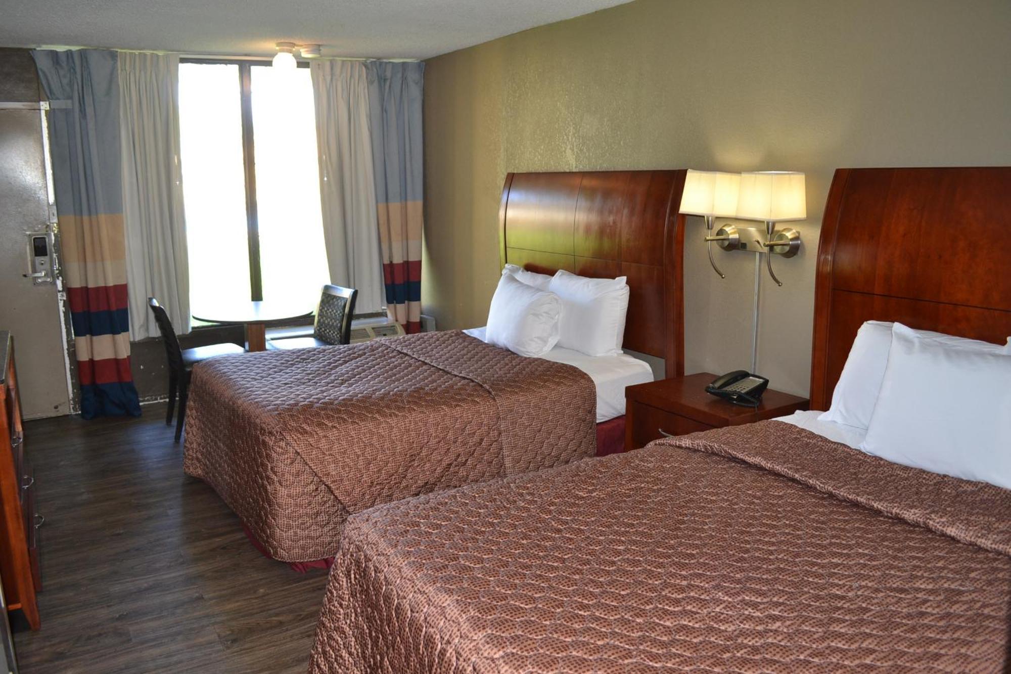 Dayspring Extended Stay Ґрінсборо Екстер'єр фото