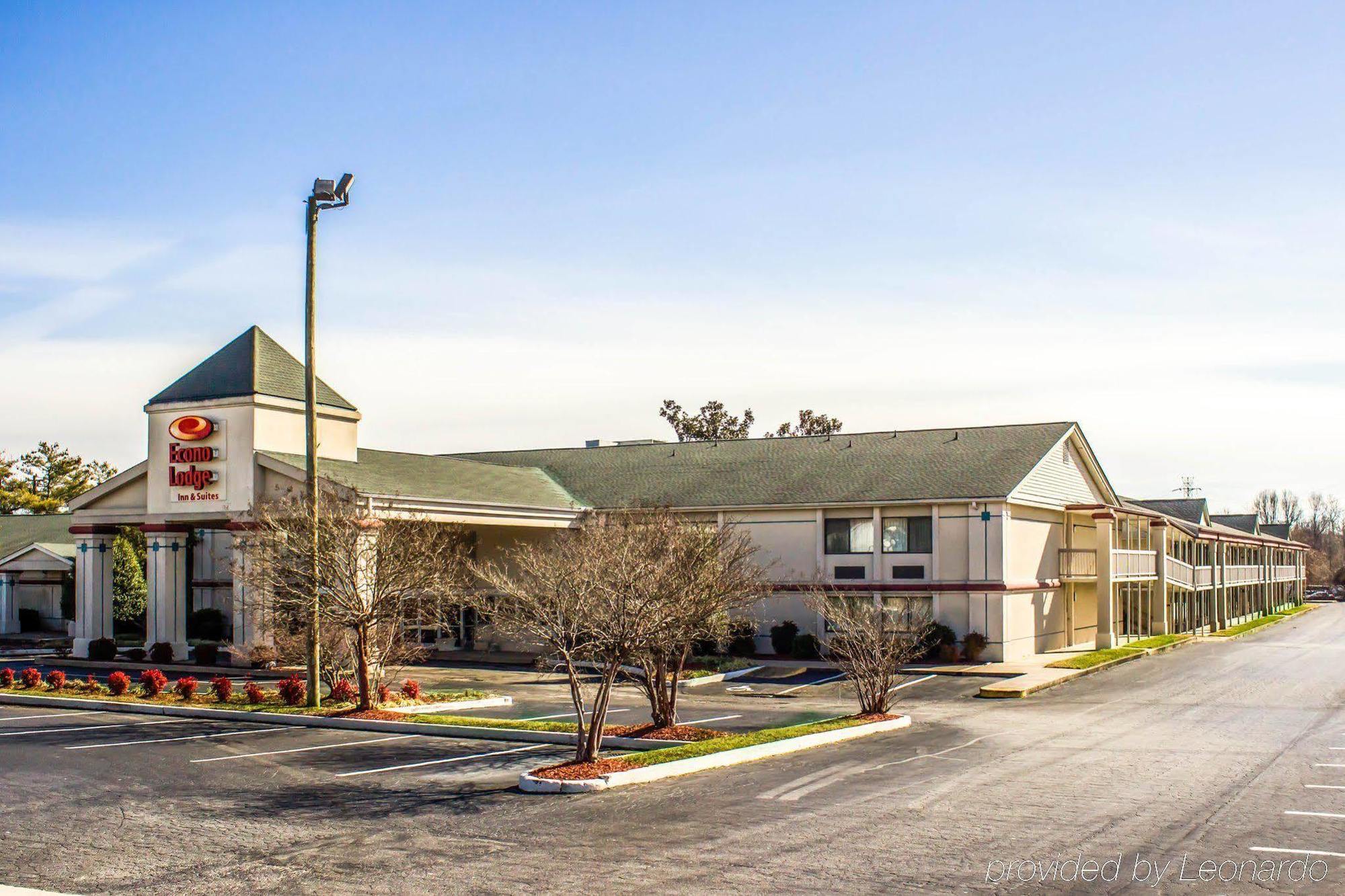 Dayspring Extended Stay Ґрінсборо Екстер'єр фото