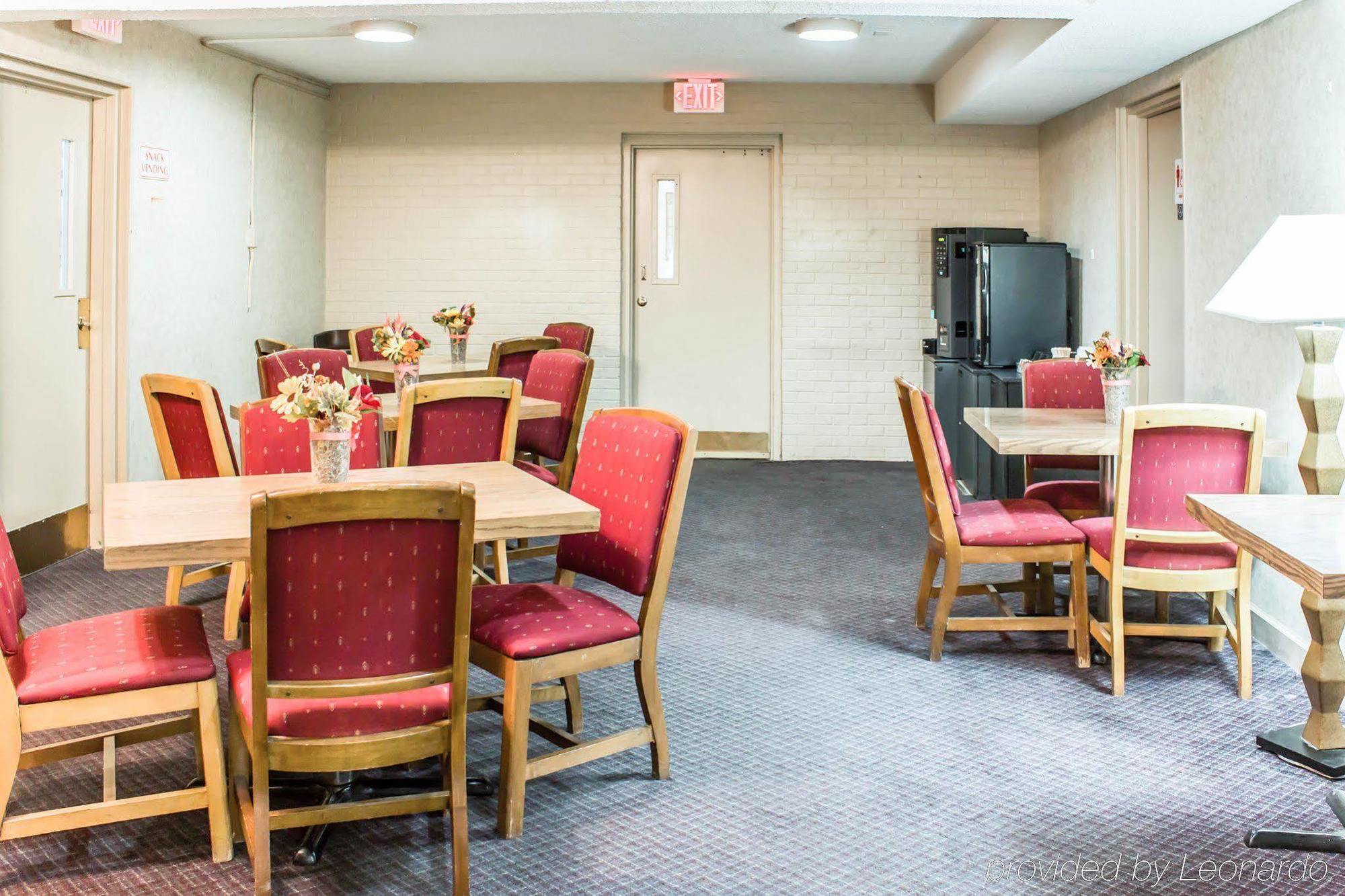 Dayspring Extended Stay Ґрінсборо Екстер'єр фото